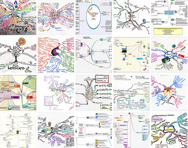 Idea Mapping and Mind Mapping Examples